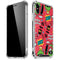 Looney Tunes Marvin the Martian Patches iPhone XS Max Clear Case